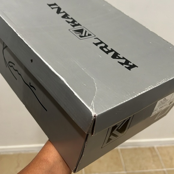 Karl Kani shoes size 8.5 - Picture 15 of 15